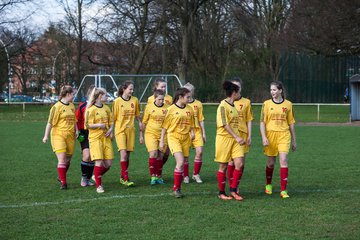 Bild 10 - B-Juniorinnen Kieler MTV - SV Frisia 03 Risum-Lindholm